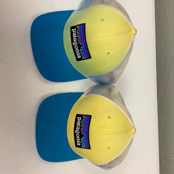 Patagonia hats his and hers. - Picture 7 of 7